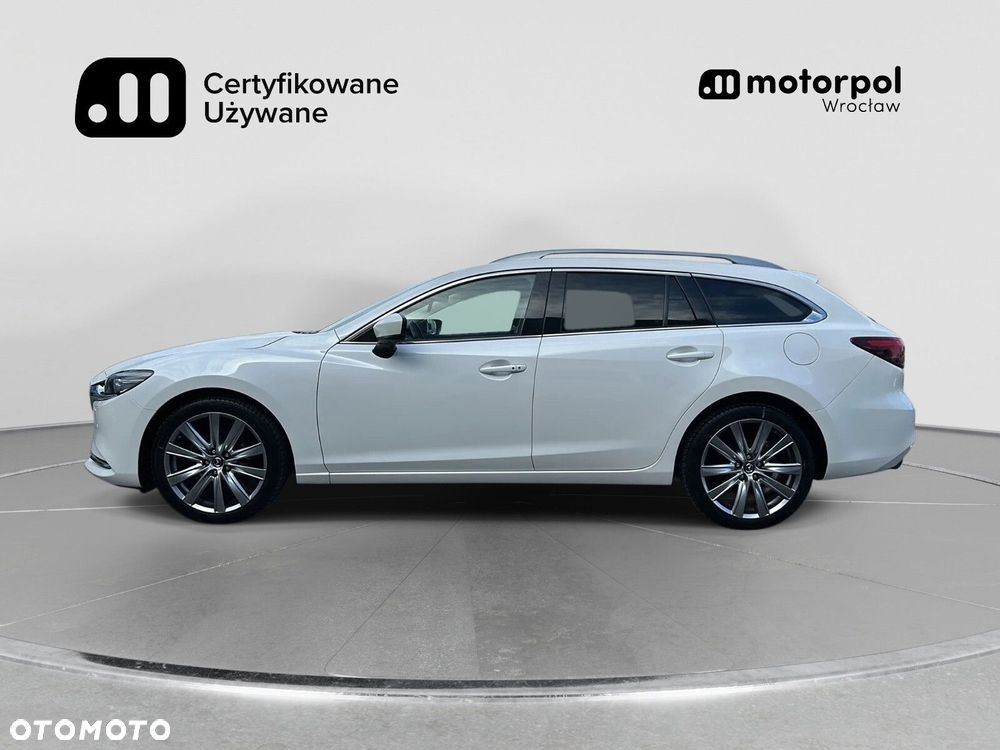 Mazda 6 2.5 SkyPrestige - 4