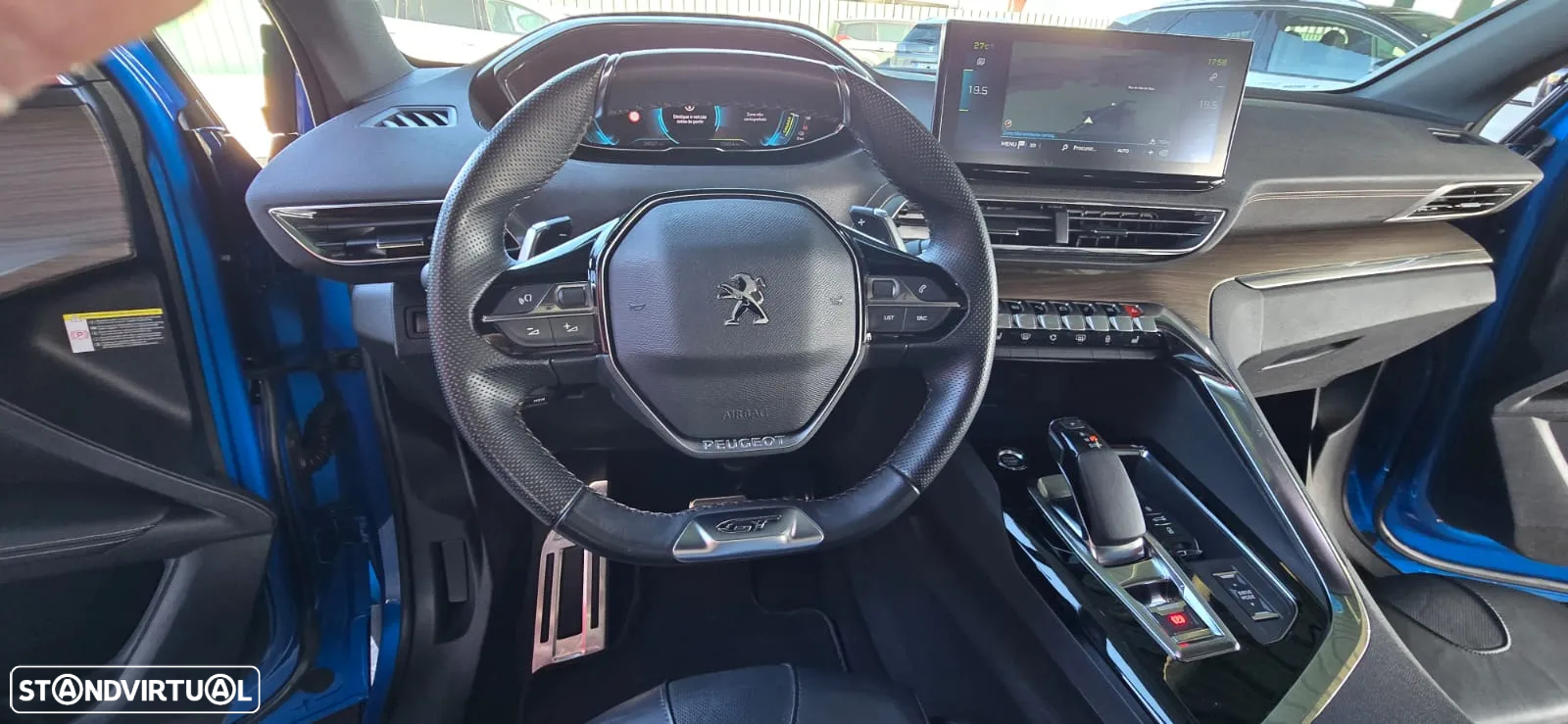 Peugeot 3008 1.6 Hybrid GT Line e-EAT8 - 57
