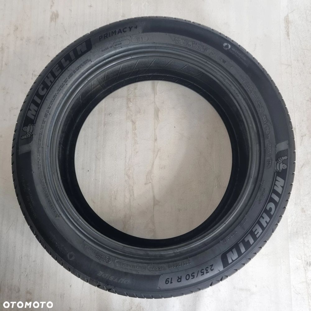 4X OPONY MICHELIN PRIMACY 4 S1 235 50 R19 103V 235/50R19 2024 - 8