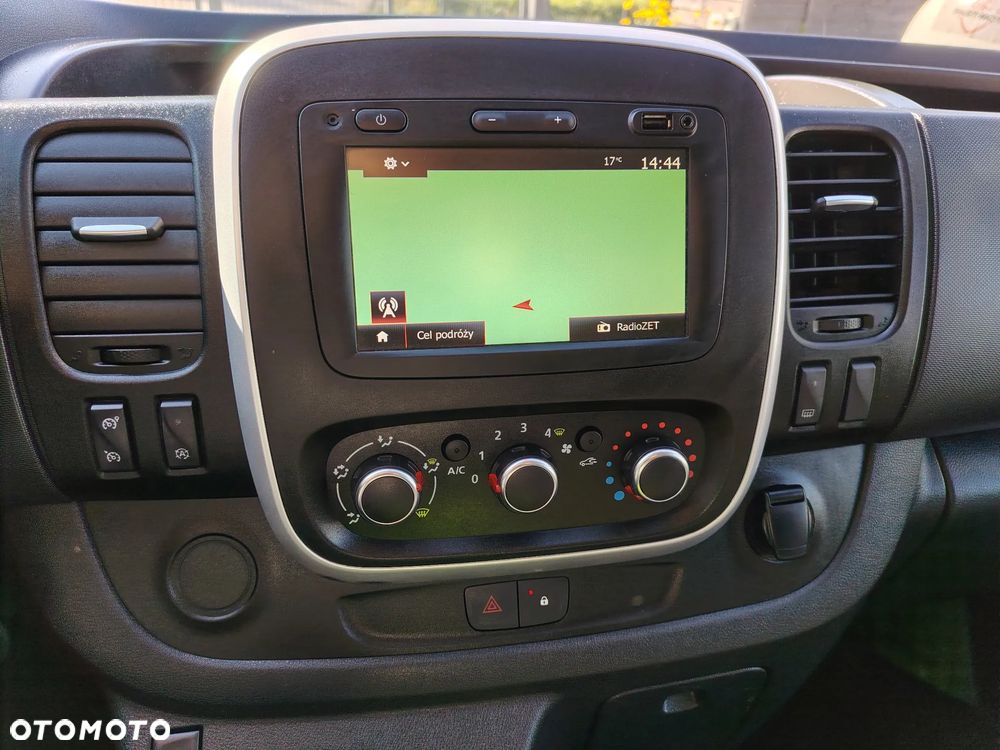 Renault TRAFIC 2021 2,0 DCI 145KM L2H1 LONG  EURO 6 BRUTTO VAT 23% - 11