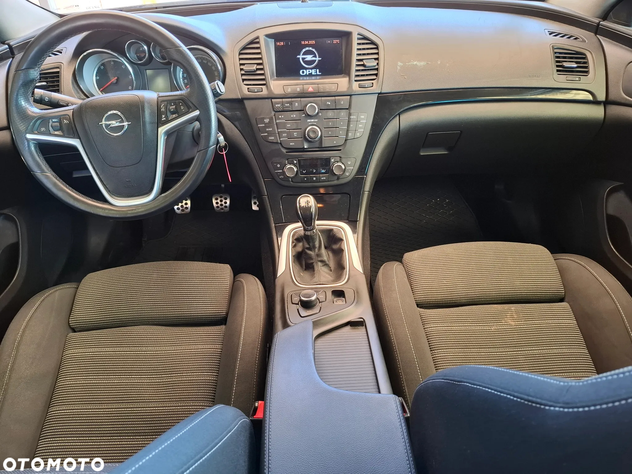 Opel Insignia 2.0 CDTI Cosmo - 9