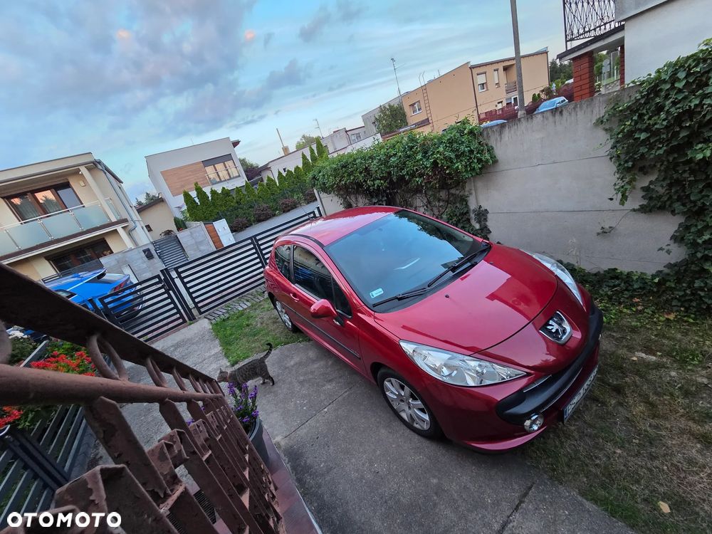 Peugeot 207 1.6 HDi 16V Trendy - 7