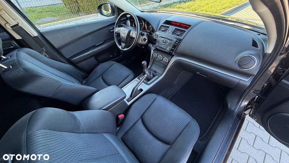 Mazda 6 Sport 2.0 MZR DISI Center-Line Edition 40 jahre - 28