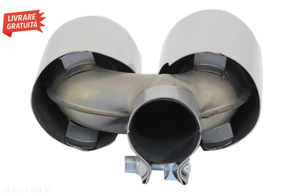 Pachet Exterior Alfa Romeo Giulia 952 Q4 (2016-Up) Quadrifoglio Racing Design- livrare gratuita - 12