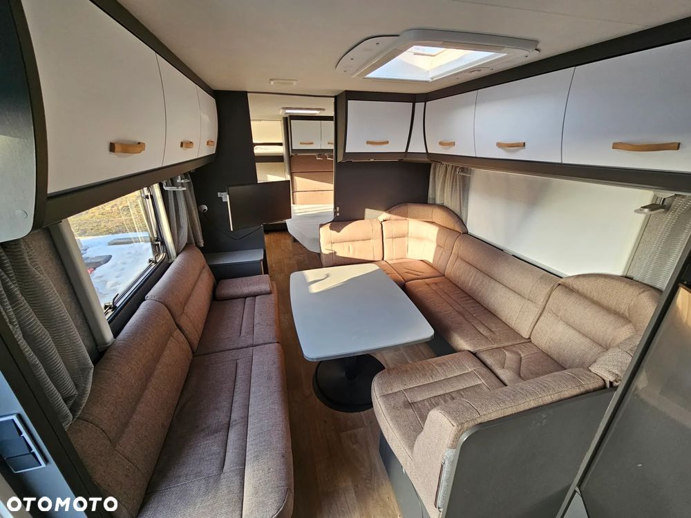 Dethleffs Beduin Scandinavia 740 BFK - 13