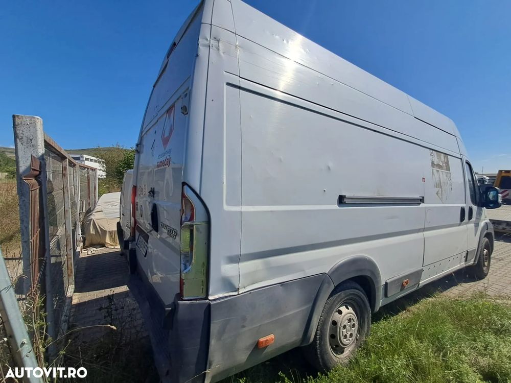 Fiat Ducato MOTOR DEFECT - 5