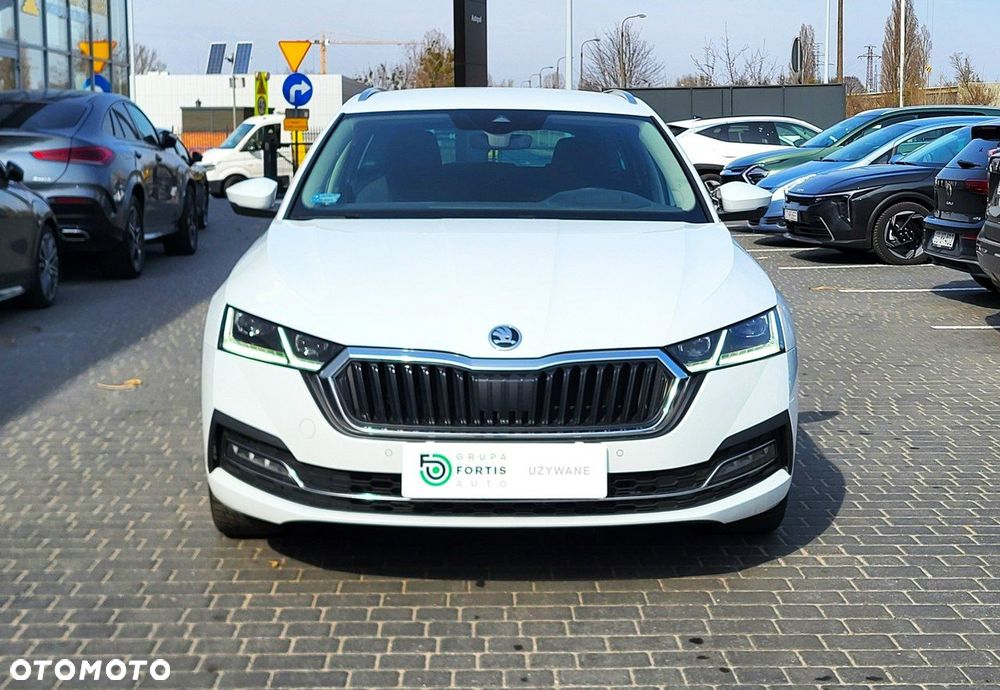 Skoda Octavia - 6