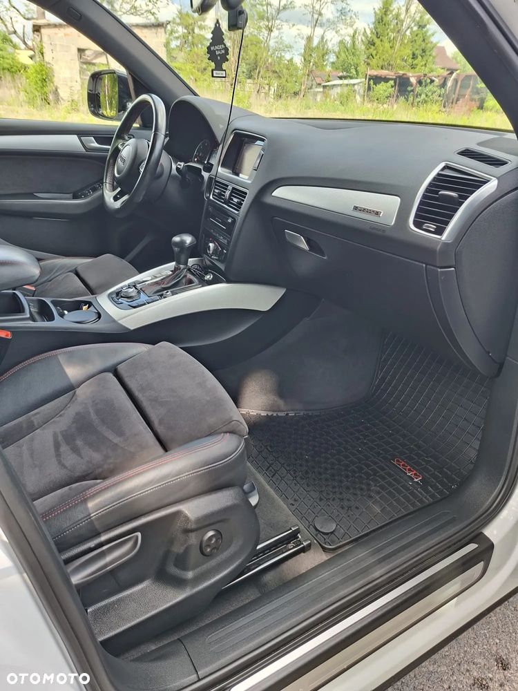 Audi Q5 2.0 TDI Quattro S tronic design - 5
