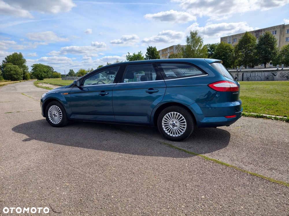 Ford Mondeo 2.0 Titanium X - 5