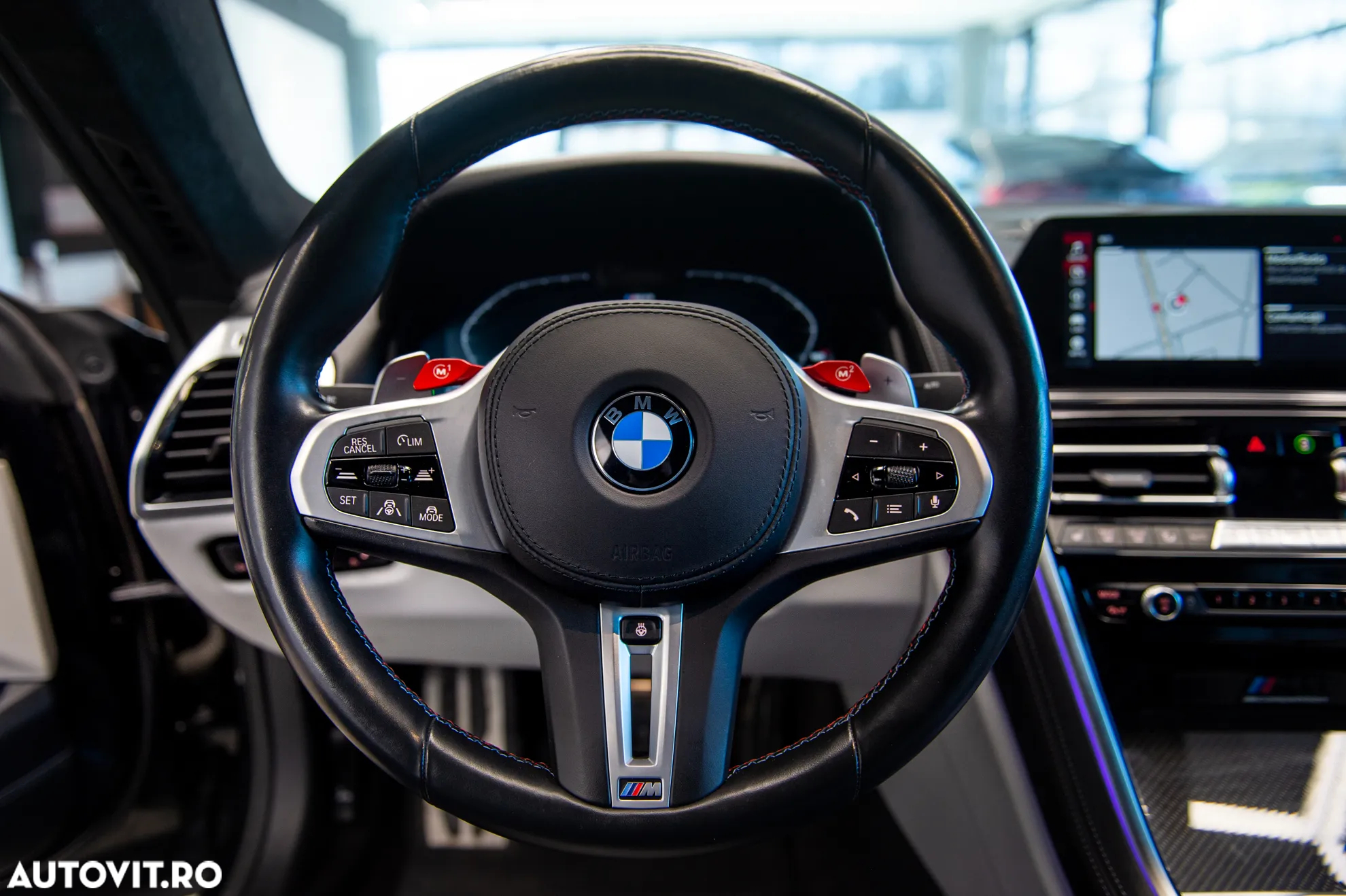 BMW M8 Competition - 20