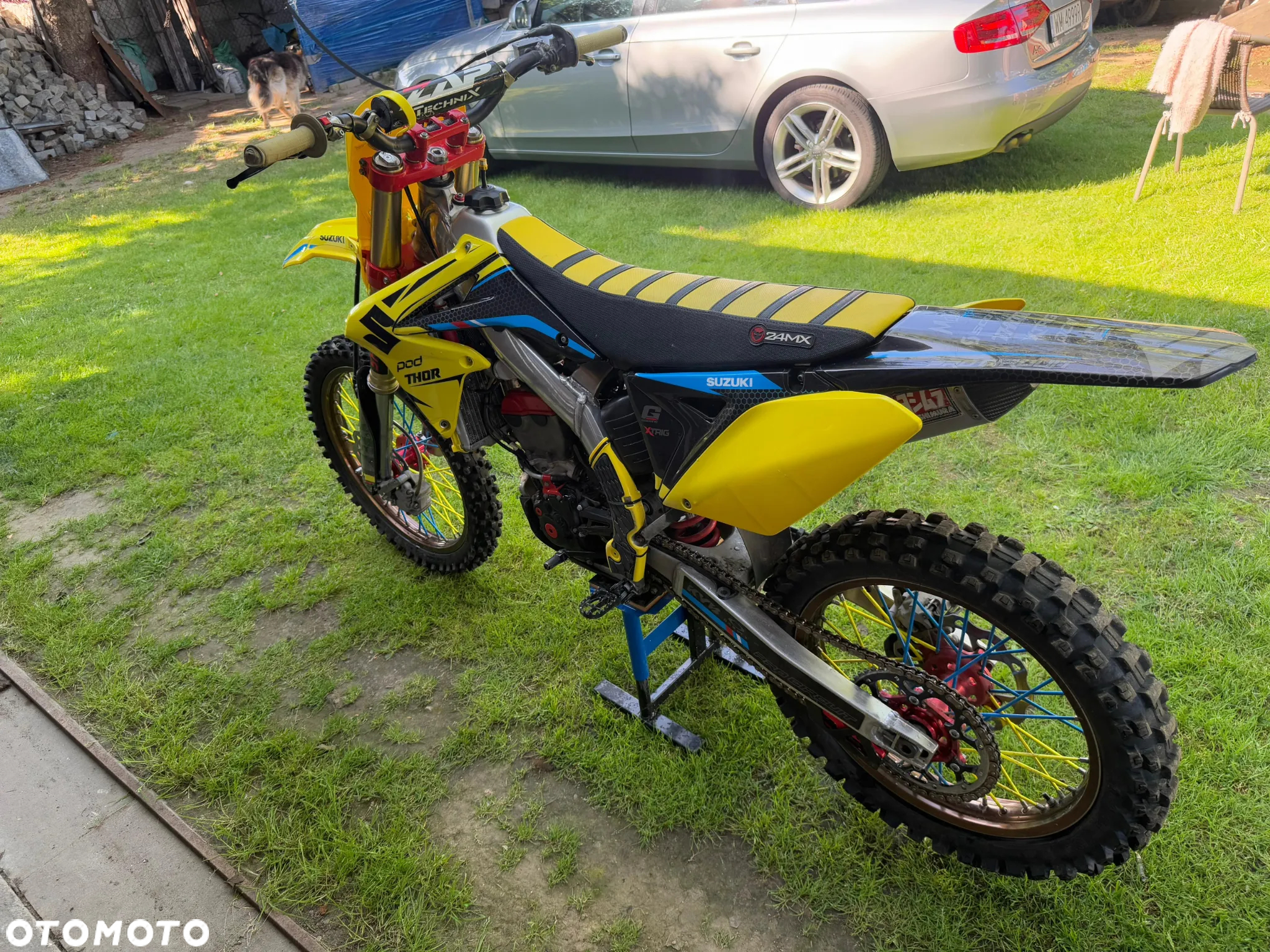 Suzuki RM-Z