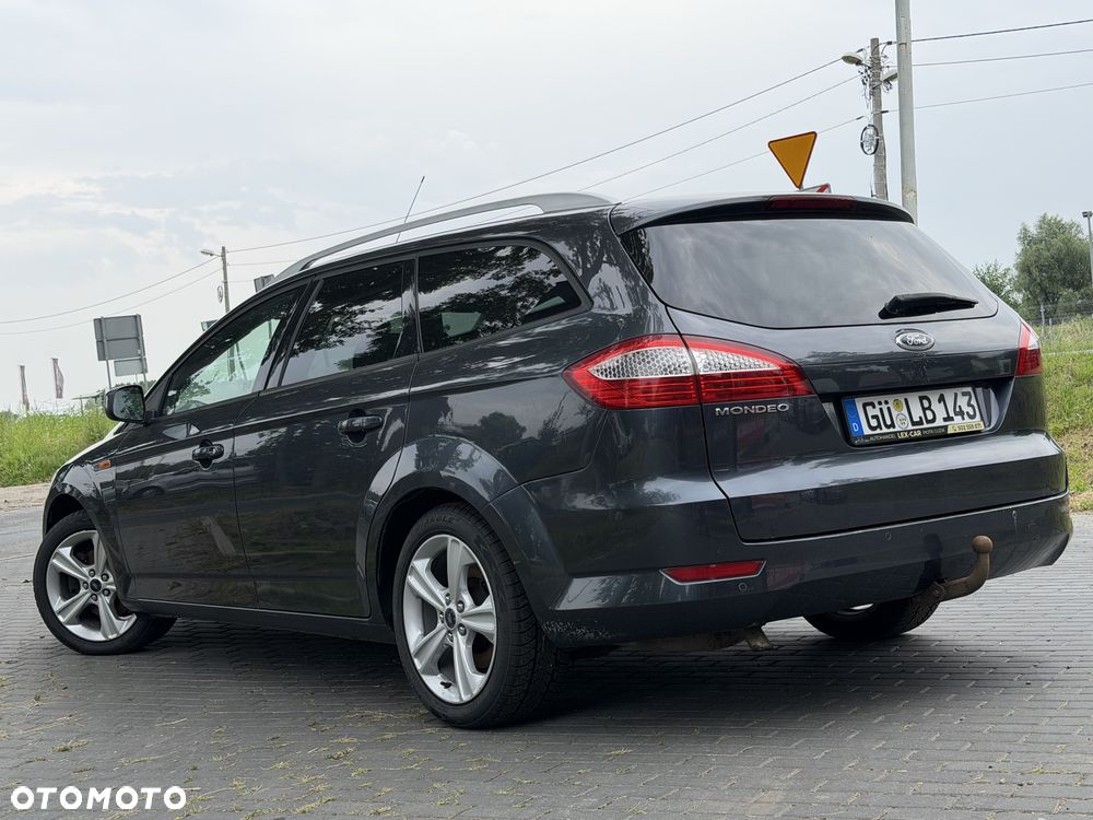 Ford Mondeo - 3