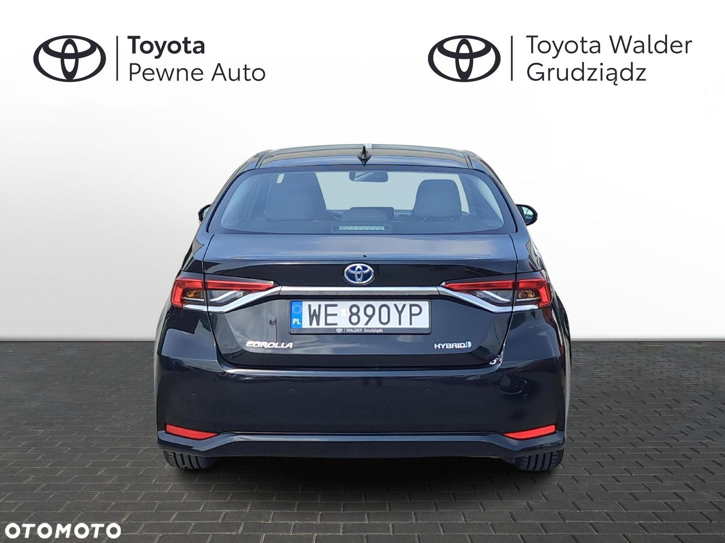 Toyota Corolla - 8