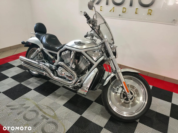 Harley-Davidson Softail V-Rod