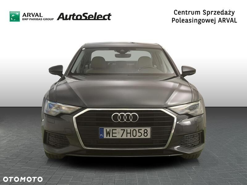 Audi A6 Limousine 35 TDI mHEV S tronic - 9
