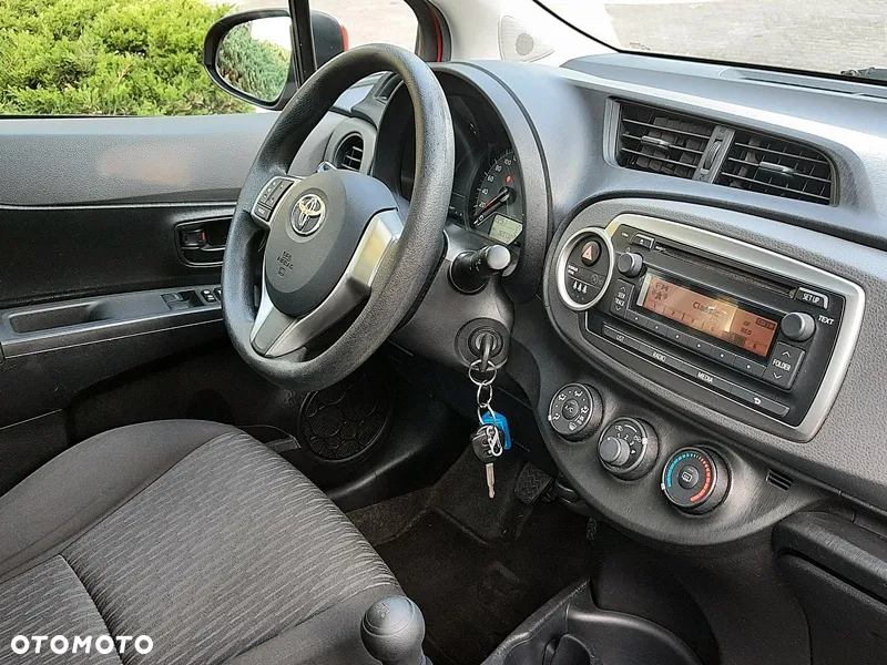 Toyota Yaris 1.0 Life - 13