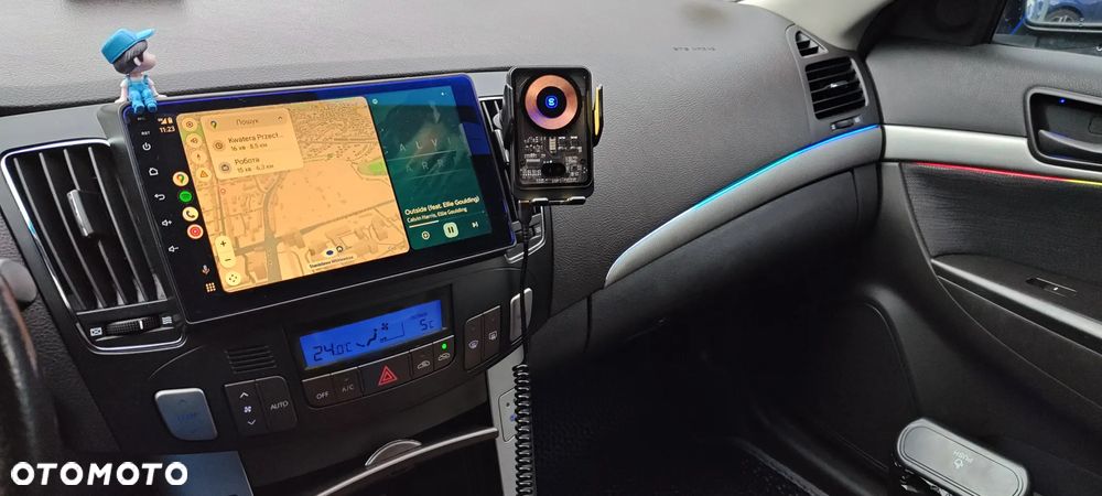 Hyundai Sonata 2.0 CRDi Style - 4