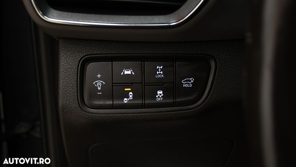 Hyundai Santa Fe 2.2 CRDi 4WD Automatik Premium - 18