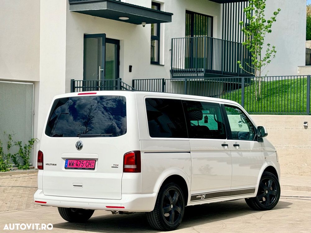 Volkswagen Multivan - 6