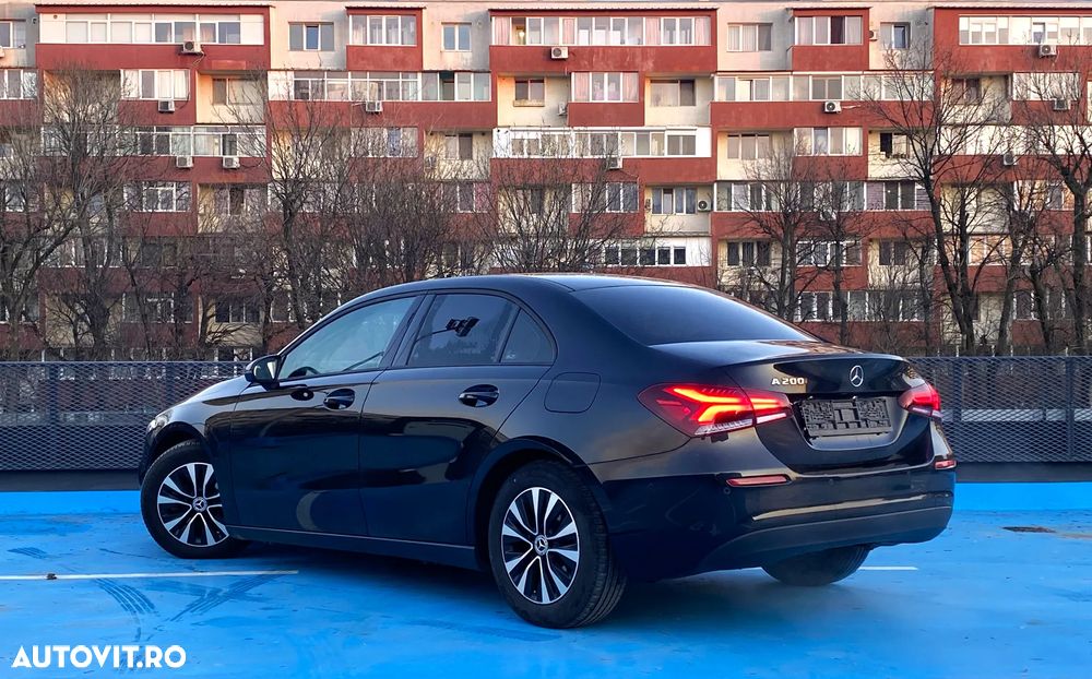 Mercedes-Benz A 200 7G-DCT - 23