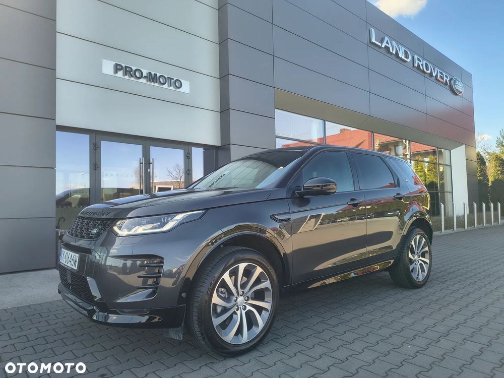 Land Rover Discovery Sport - 2