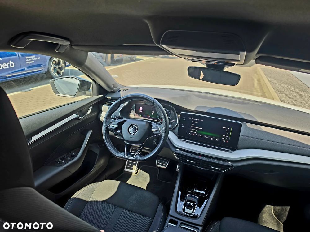 Skoda Octavia 1.5 TSI e-Tec Style DSG - 17