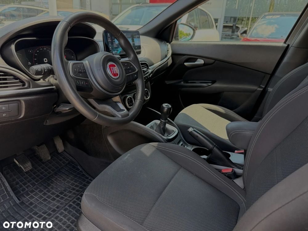 Fiat Tipo 1.0 T3 City Sport - 13