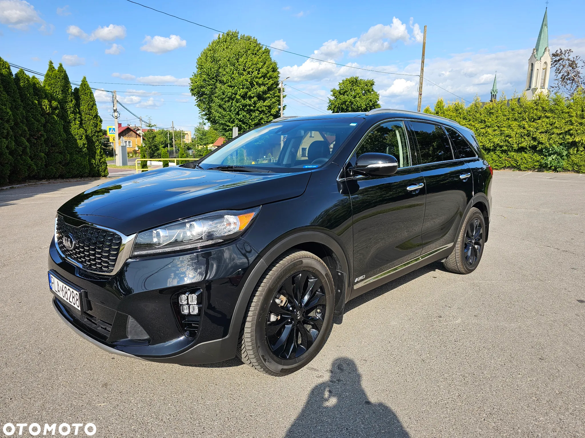Kia Sorento - 4