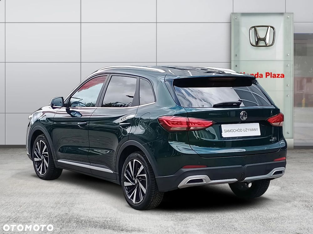 MG ZS 1.5 HEV+ Exclusive - 4