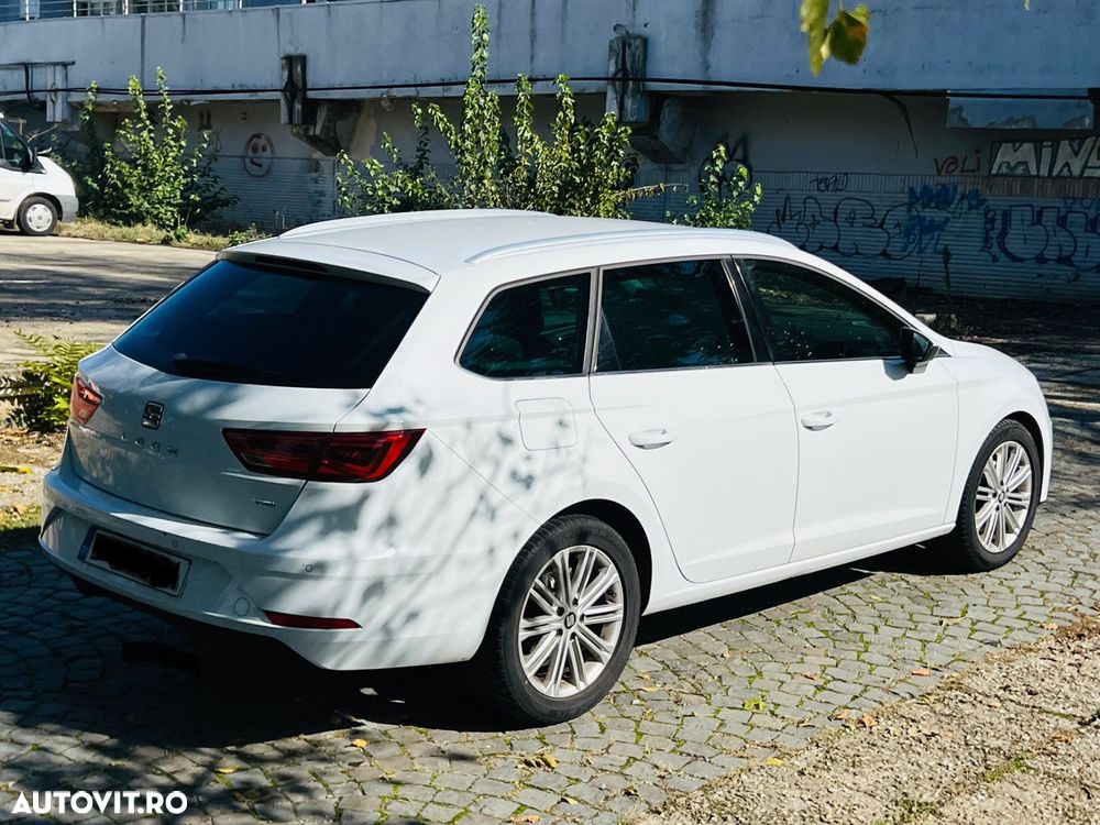 Seat Leon 1.5 Start&Stop DSG Xcellence - 6