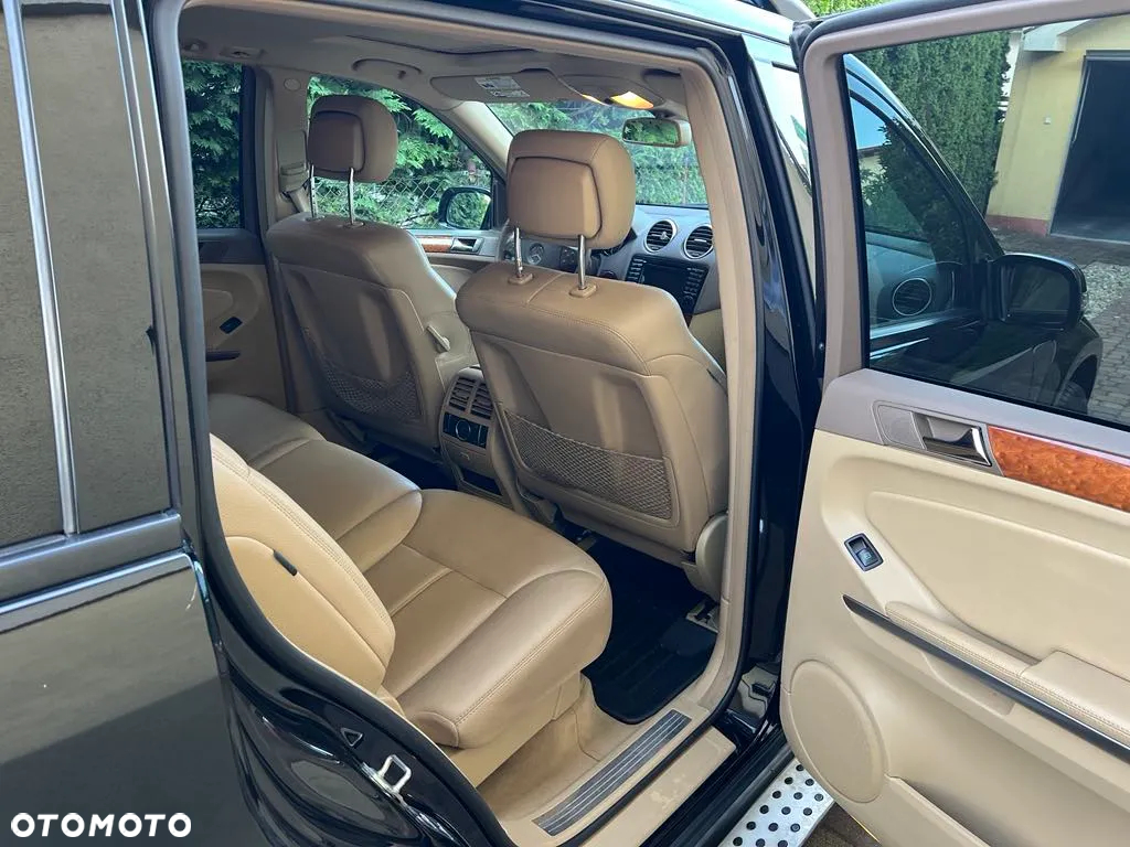 Mercedes-Benz GL 320 CDI - 12