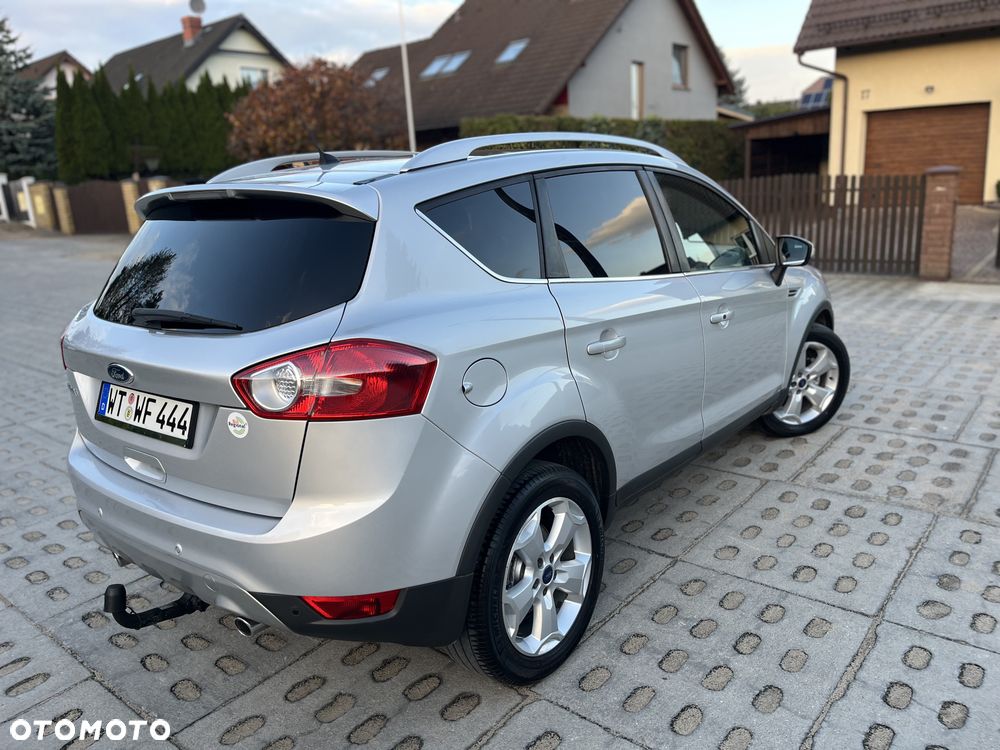 Ford Kuga 2.0 TDCi 4x4 Titanium - 3