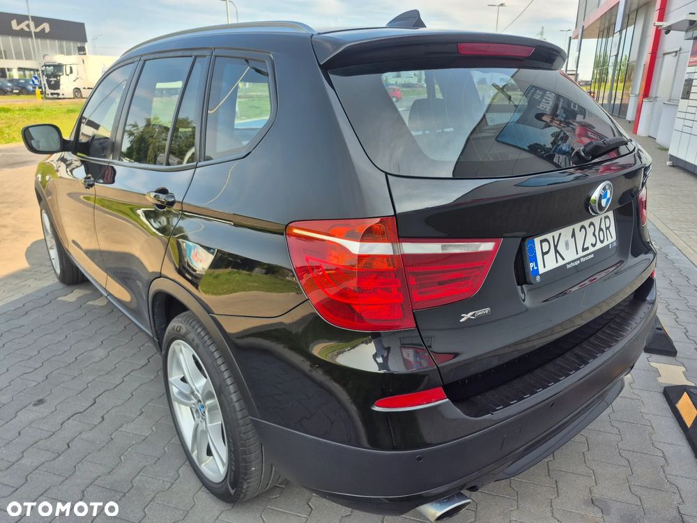 BMW X3 xDrive20d - 6