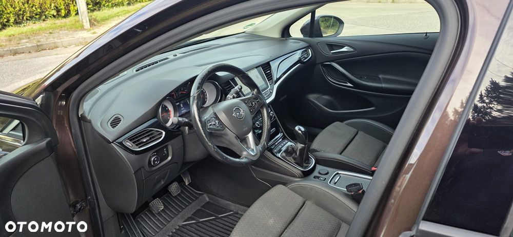 Opel Astra - 7
