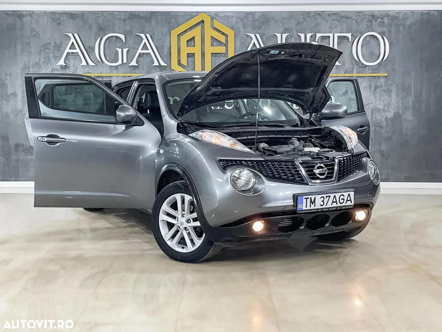 Nissan Juke 1.5 dCi Tekna - 17
