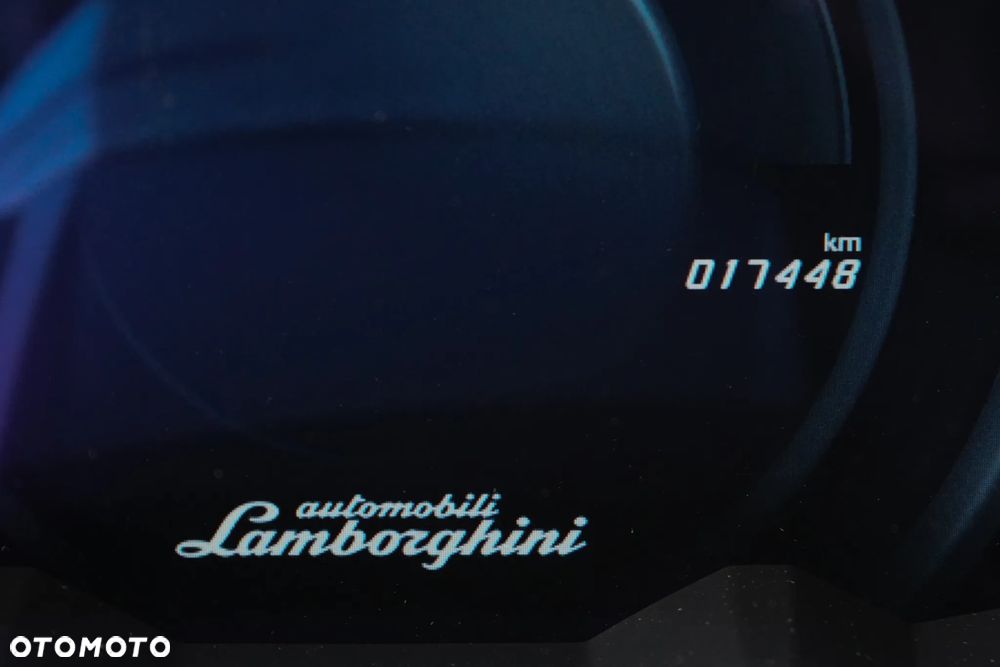 Lamborghini Aventador S - 14