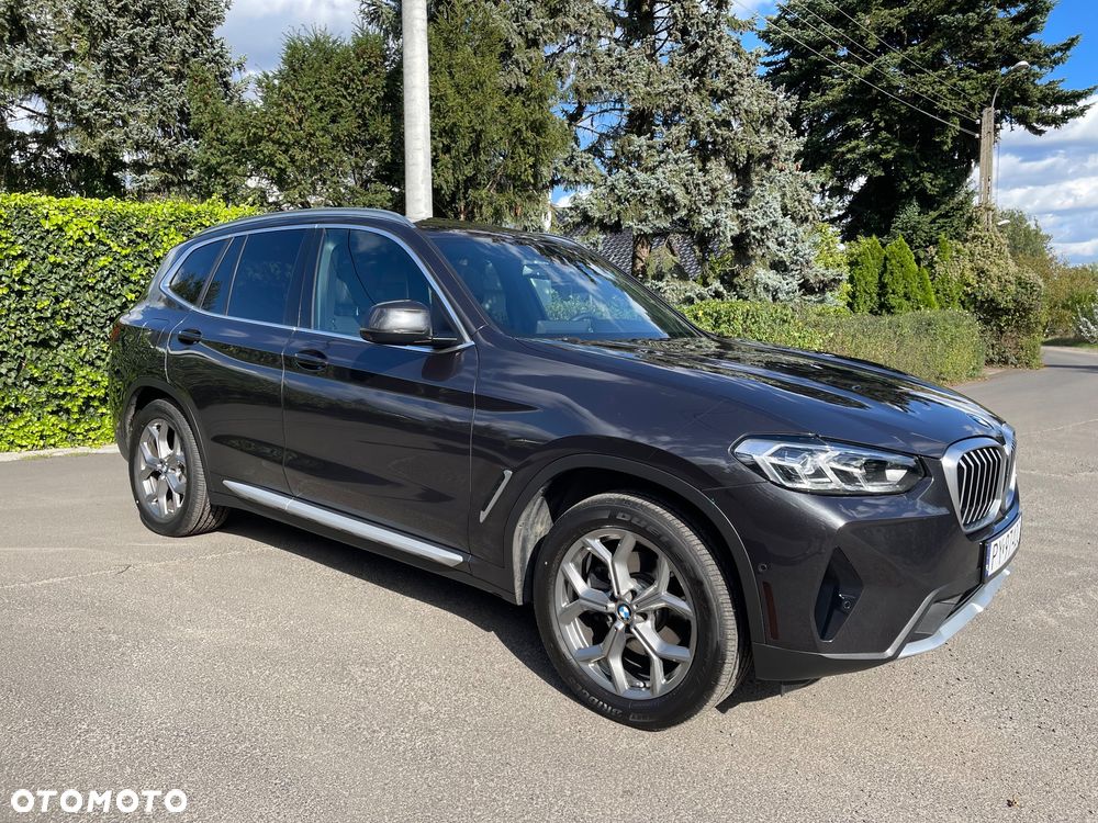 BMW X3 xDrive30i xLine - 3