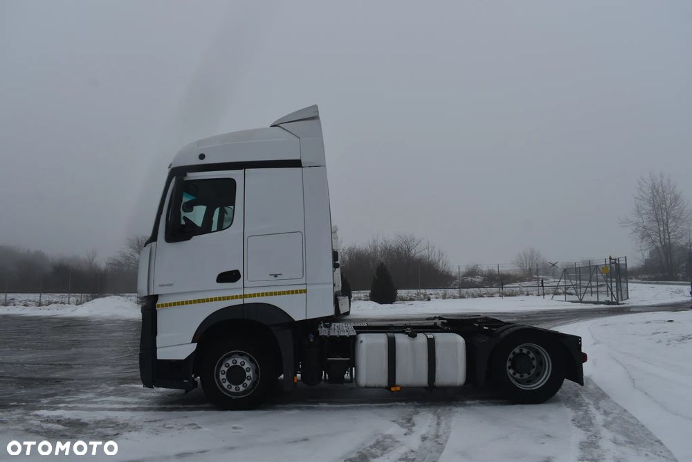 Mercedes-Benz Actros 1845 - 4
