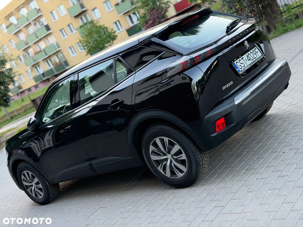 Peugeot 2008 1.2 PureTech Active S&S - 23