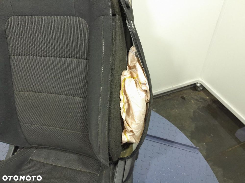 FORD MUSTANG VI FOTEL KIEROWCY PRZÓD LEWY ELEKTRYCZNA REGULACJA - 4