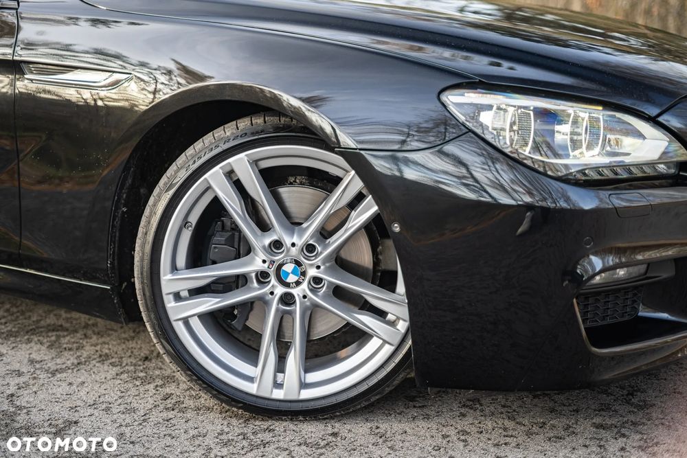 BMW Seria 6 640d M Sport Edition - 17