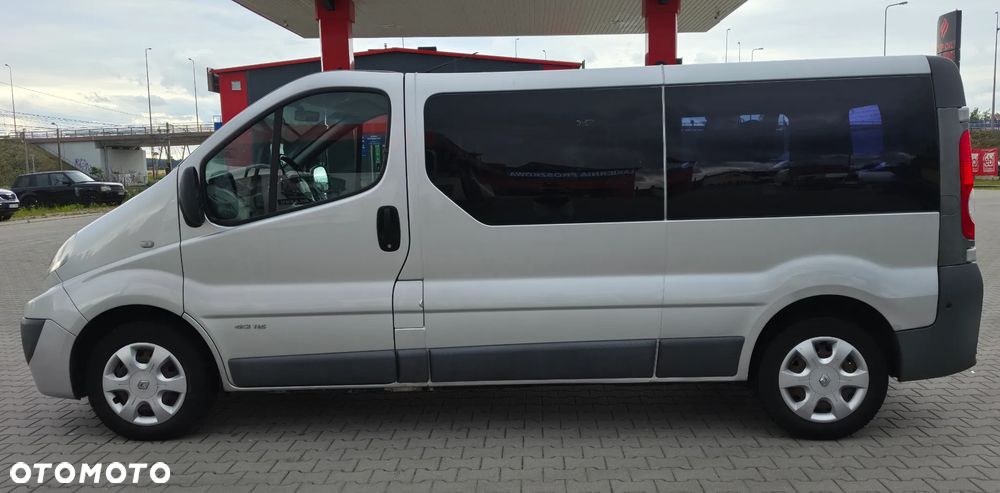 Renault Trafic L2H1 Pack Clim - 5