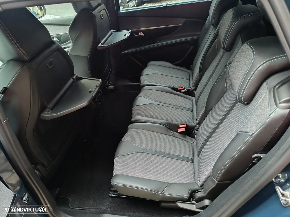 Peugeot 5008 PureTech 130 EAT8 Stop & Start Allure - 22