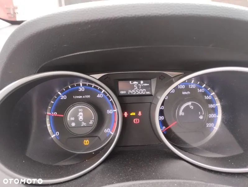 Hyundai ix35 1.7 CRDi 2WD Comfort - 11