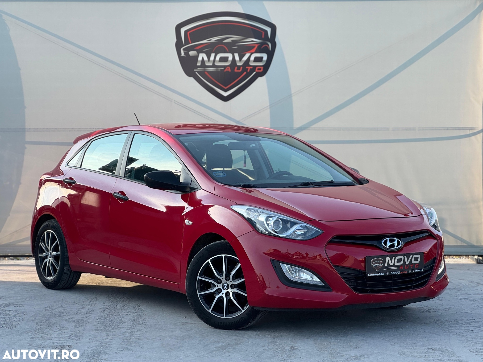 Hyundai i30 1.4 Advantage - 2