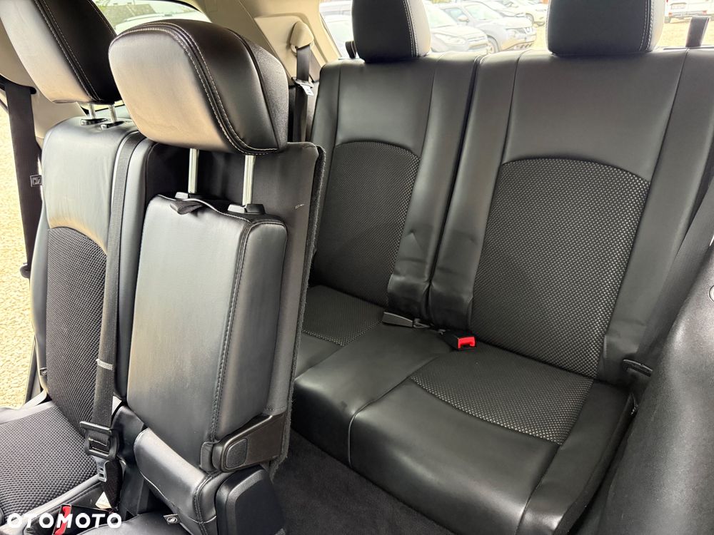 Fiat Freemont 2.0 Multijet 16V DPF Automatik Allrad Cross - 29