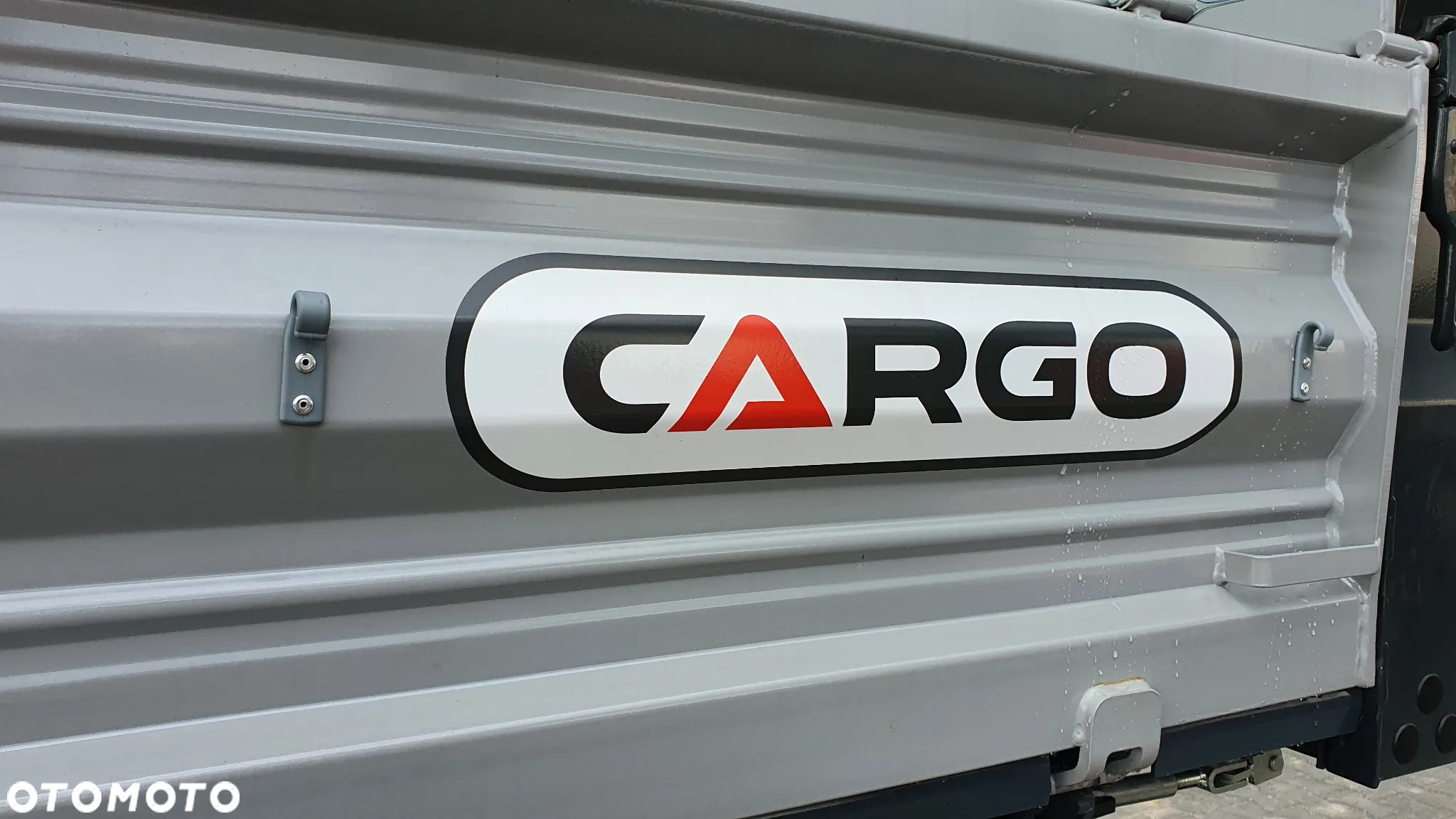 Inny Przyczepa rolnicza burtowa CARGO 8 ton, plandeka, nadstawa, najwyższa jakość, gwarancja! - 3