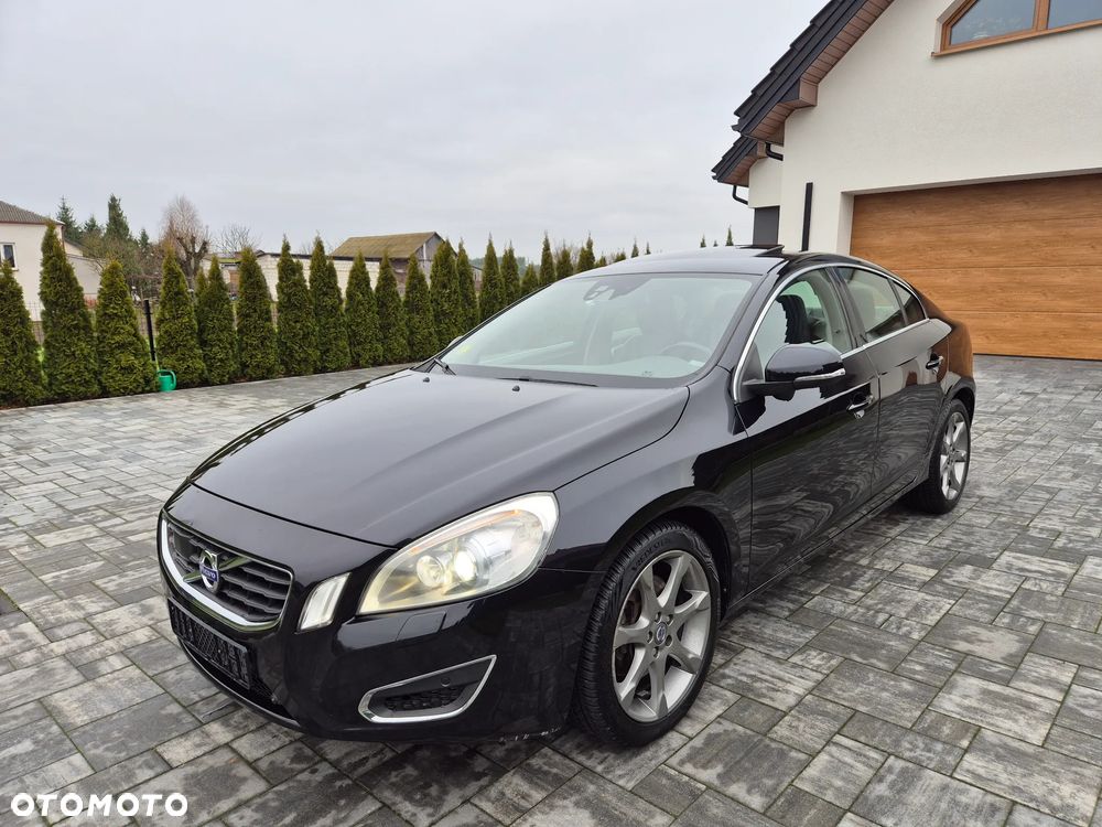Volvo S60 D5 Summum - 25