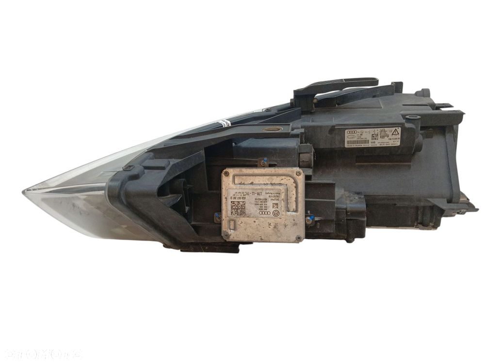 LAMPA PRAWY PRZÓD AUDI Q3 I 8U (2011-2014) 2.0 TDI 140KM 8U0941004L - 4