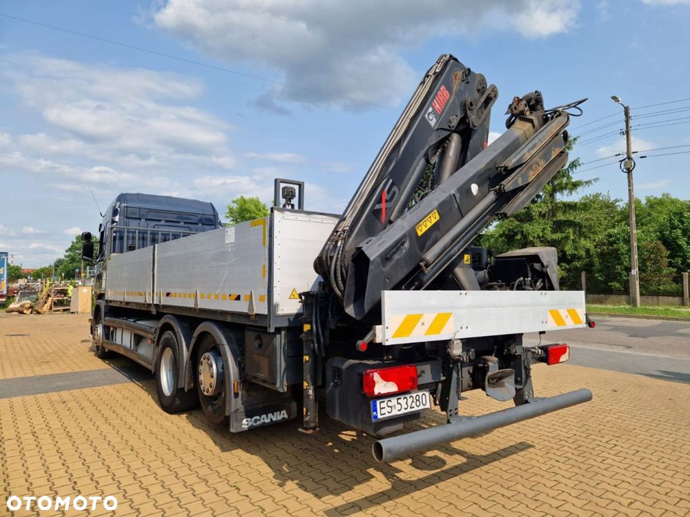 Scania R 410 LB6x2MLB - 5